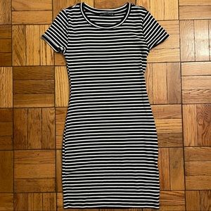 Abercrombie&Fitch Knit Bodycon Mini Dress